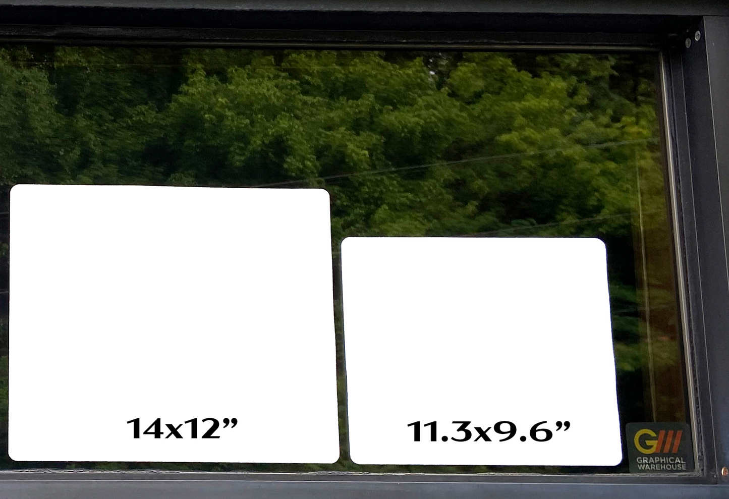 "Elevator Capacity One" Adhesive Durable Vinyl Decal- Various Sizes/Colors Available