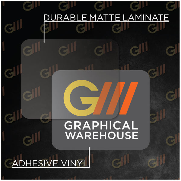 Danger "Chemical Storage" Version 2, Durable Matte Laminated Vinyl Floor Sign- Various Sizes Available