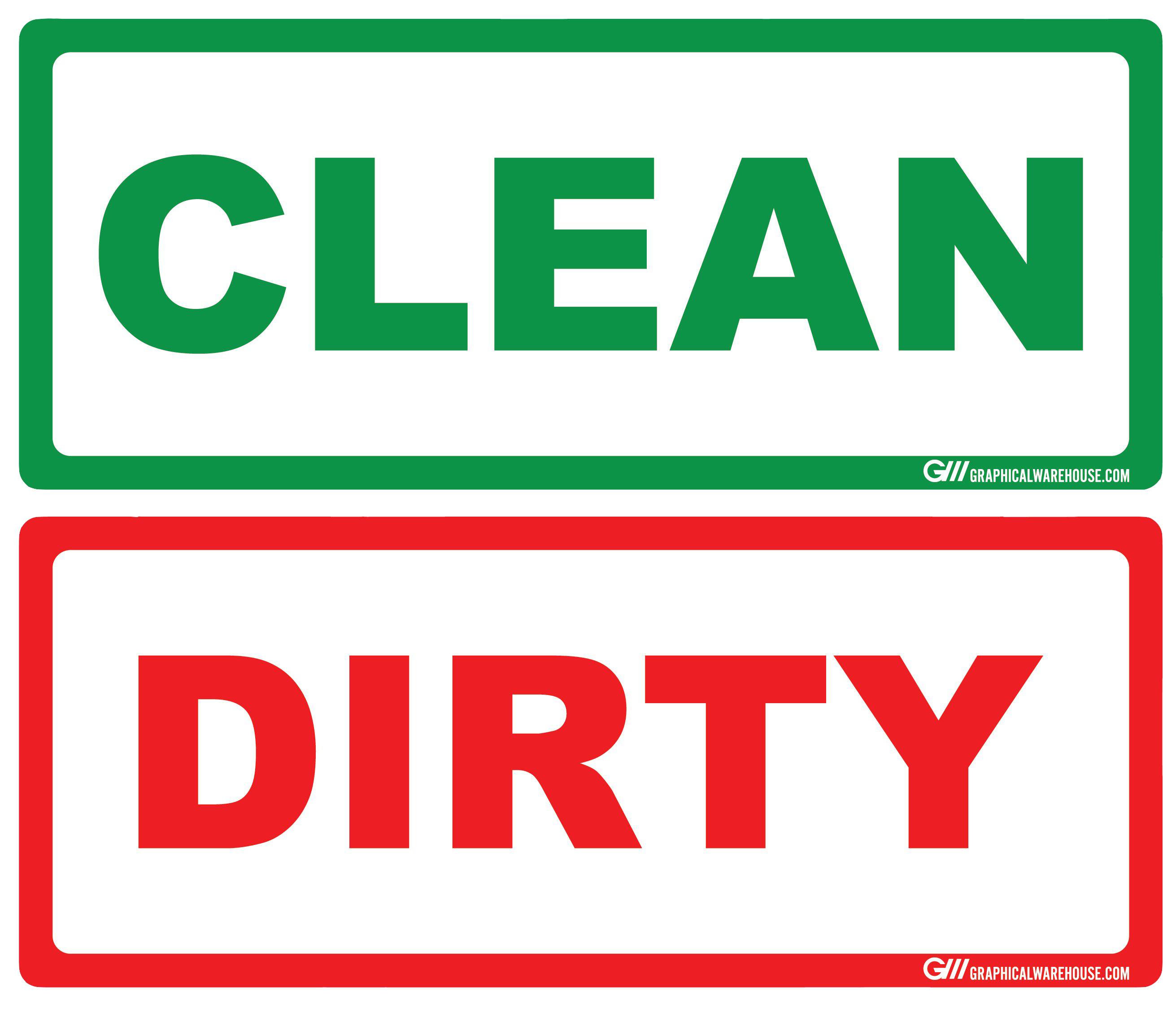 Clean Derty Clean