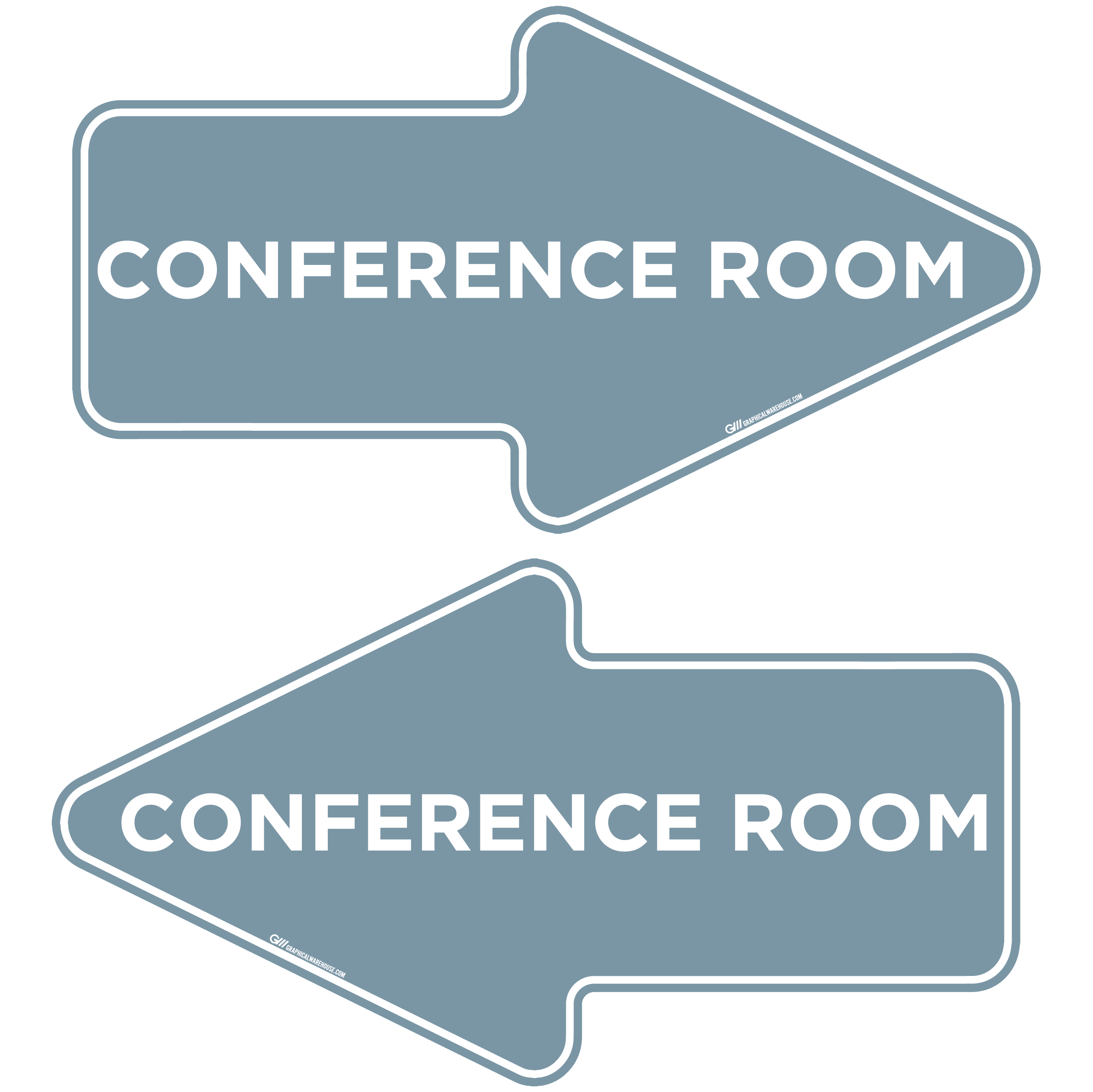 Room Direction Label