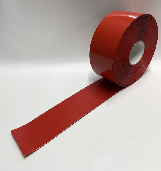 SafeTrac - Smooth Safety Marking Floor Tape- 100'