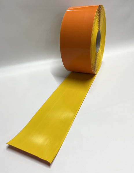SafeTrac - Smooth Safety Marking Floor Tape- 100'