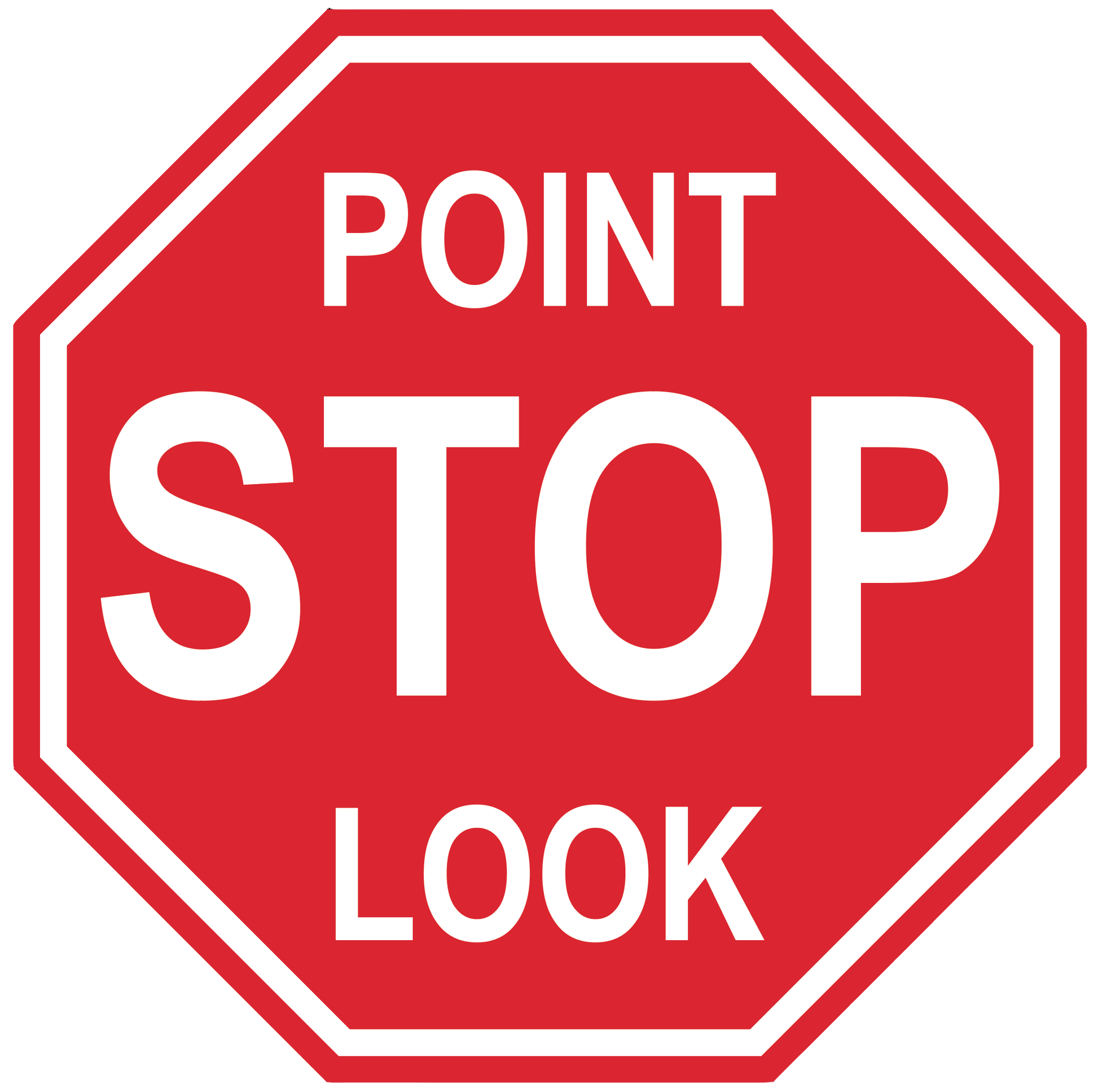 Stop Sign