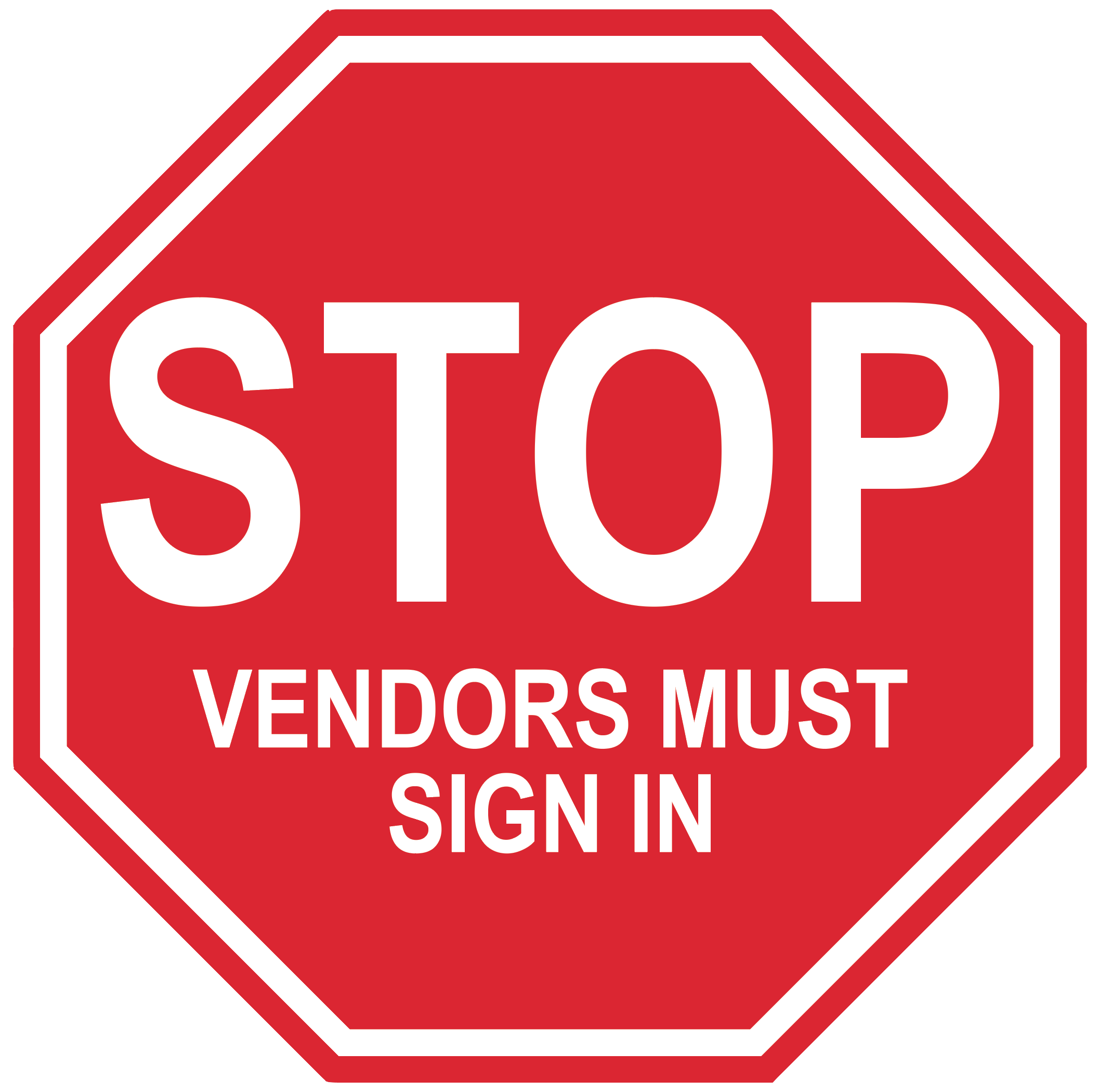 Stop Sign