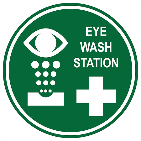 Eye Wash Station - Graphical Warehouse