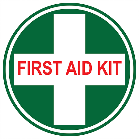 First Aid Kit - Graphical Warehouse