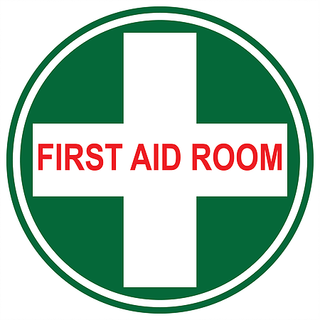 First Aid Room - Graphical Warehouse