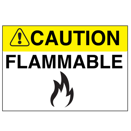 Flammable - Graphical Warehouse