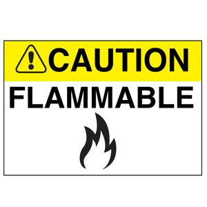 Flammable - Graphical Warehouse