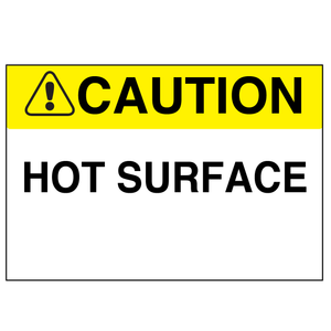 Hot Surface - Graphical Warehouse