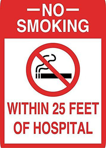 No Smoking sign - Graphical Warehouse